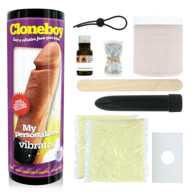 CLONEBOY PENIS CLONER KIT COM VIBRADOR